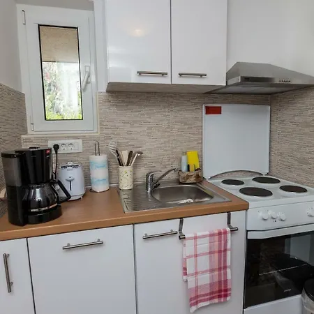 Apartment Nada Medveja
