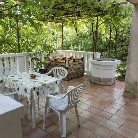 Apartment Nada Medveja
