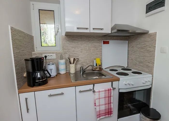 Apartment Nada Medveja