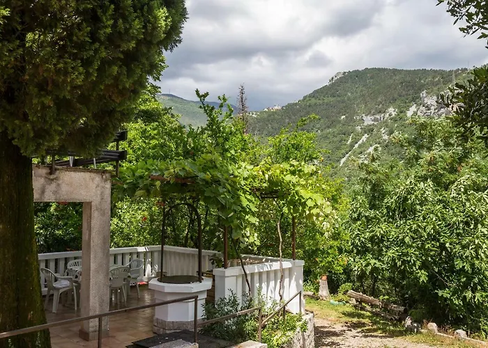 Nada Medveja Apartment